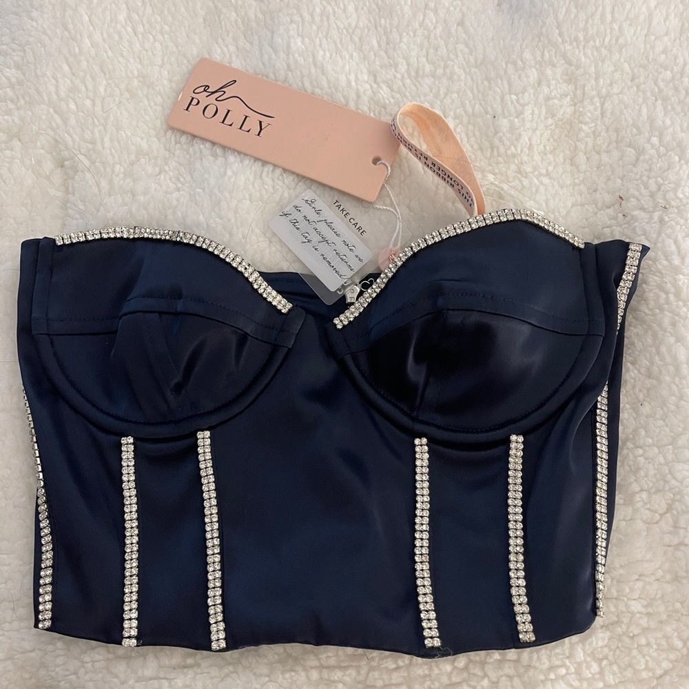 Oh Polly Bustier